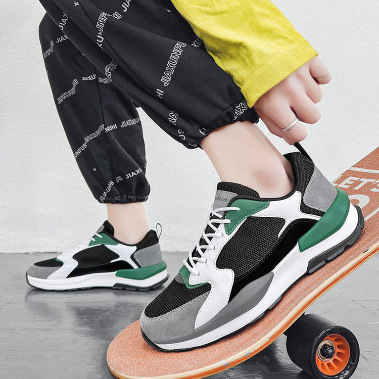 Men's Trendy Mesh Sneakers