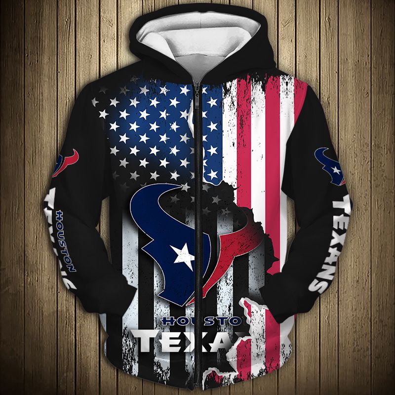 HOUSTON TEXANS 3D HT280