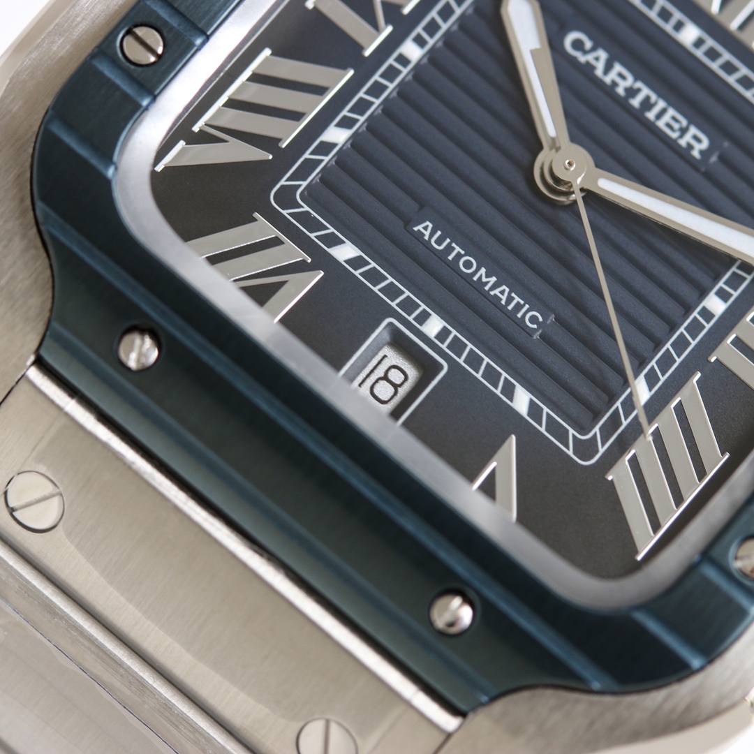 Cartier SANTOS series watch