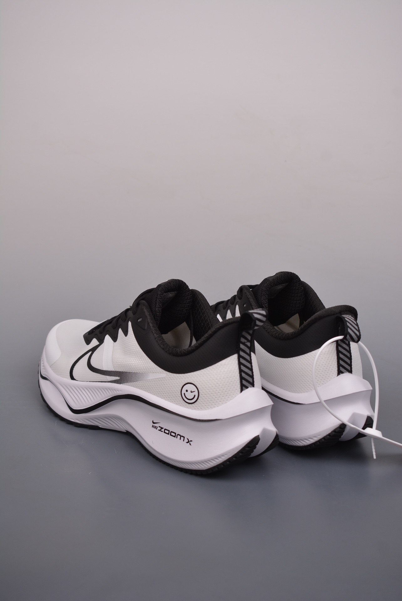 Nike SB Zoom X White and Black