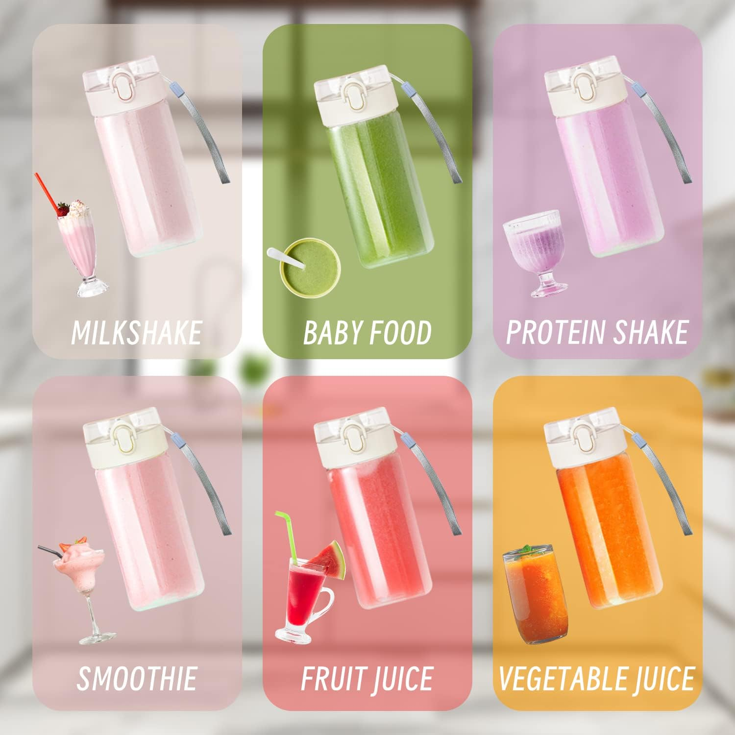Personal Shakes