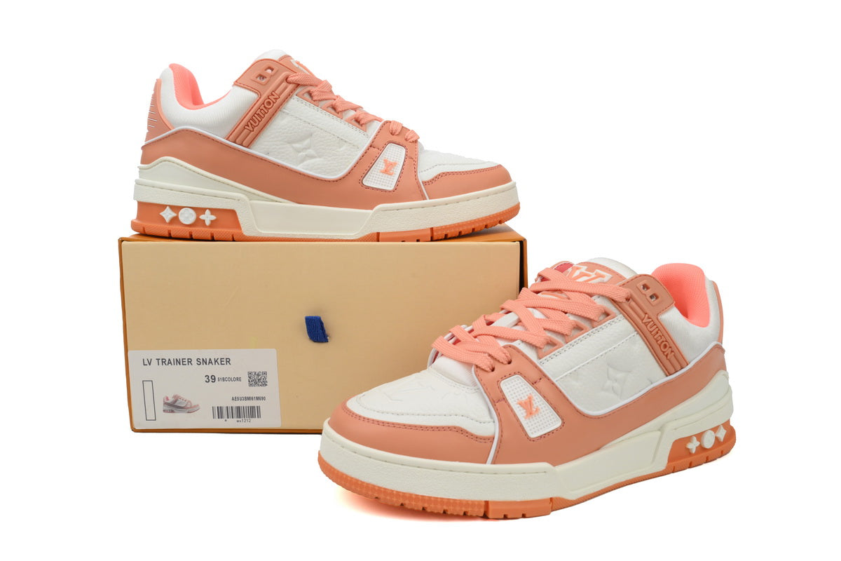 Men's Luxury Trainer