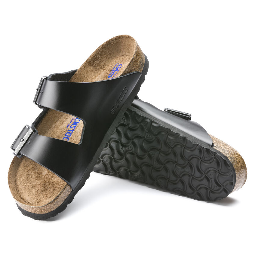 Arizona Soft Footbed Smooth Leather B-28710
