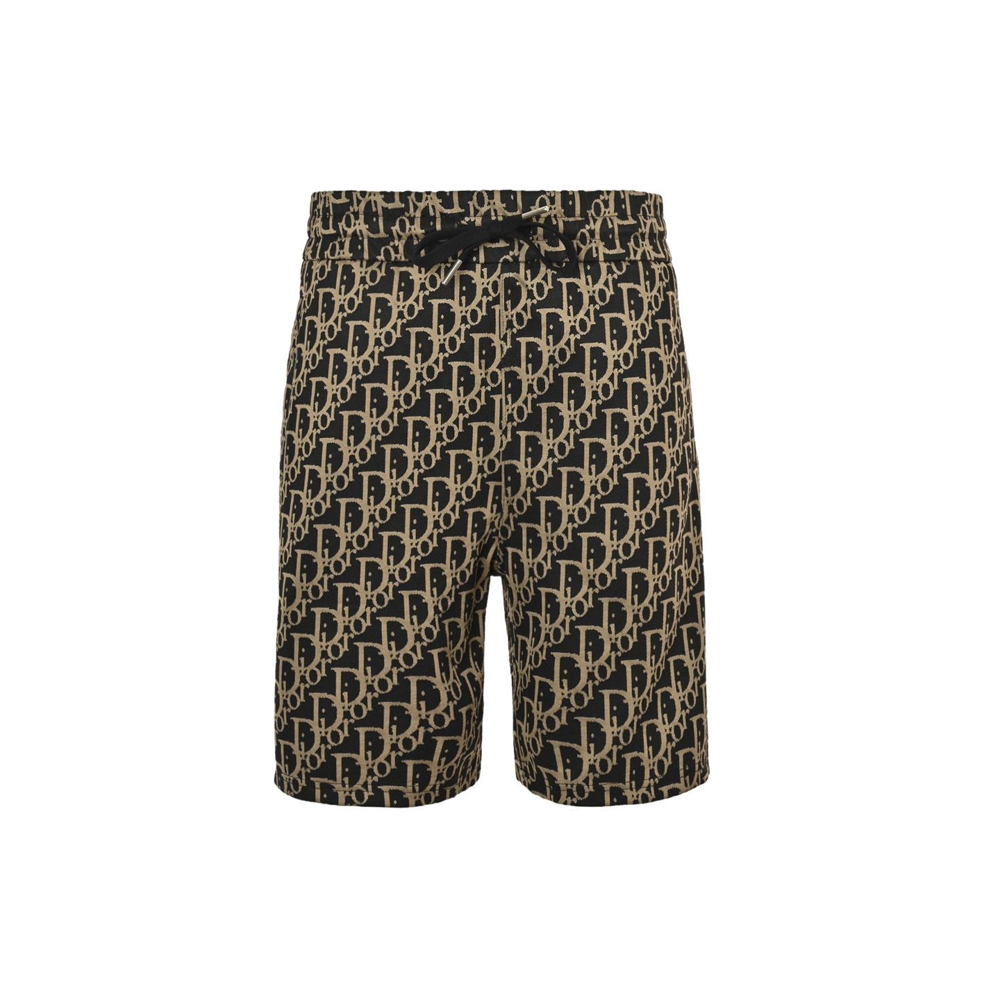 Dior 25ss all-over monogram logo shorts