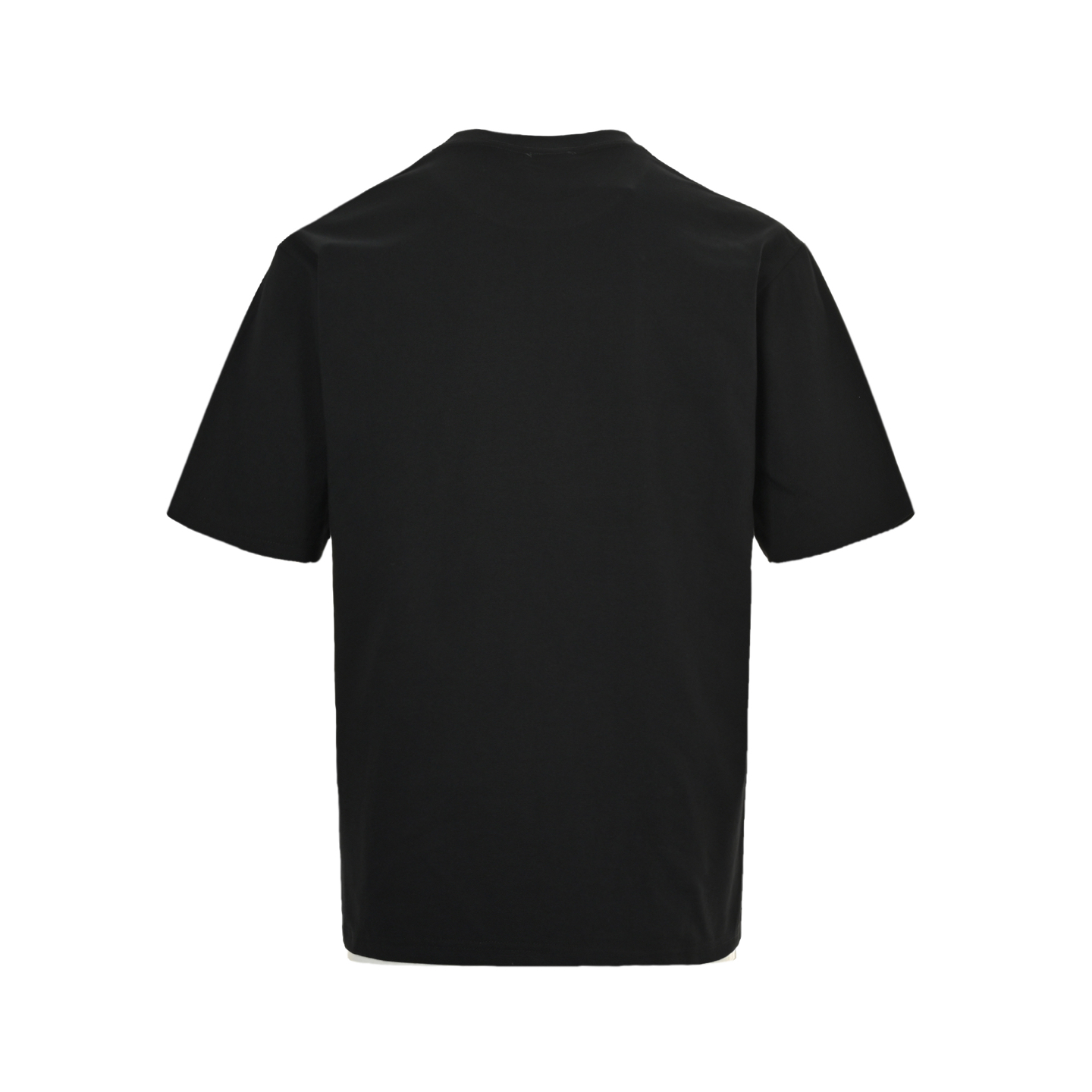 Burberry 25ss square horse print short sleeve