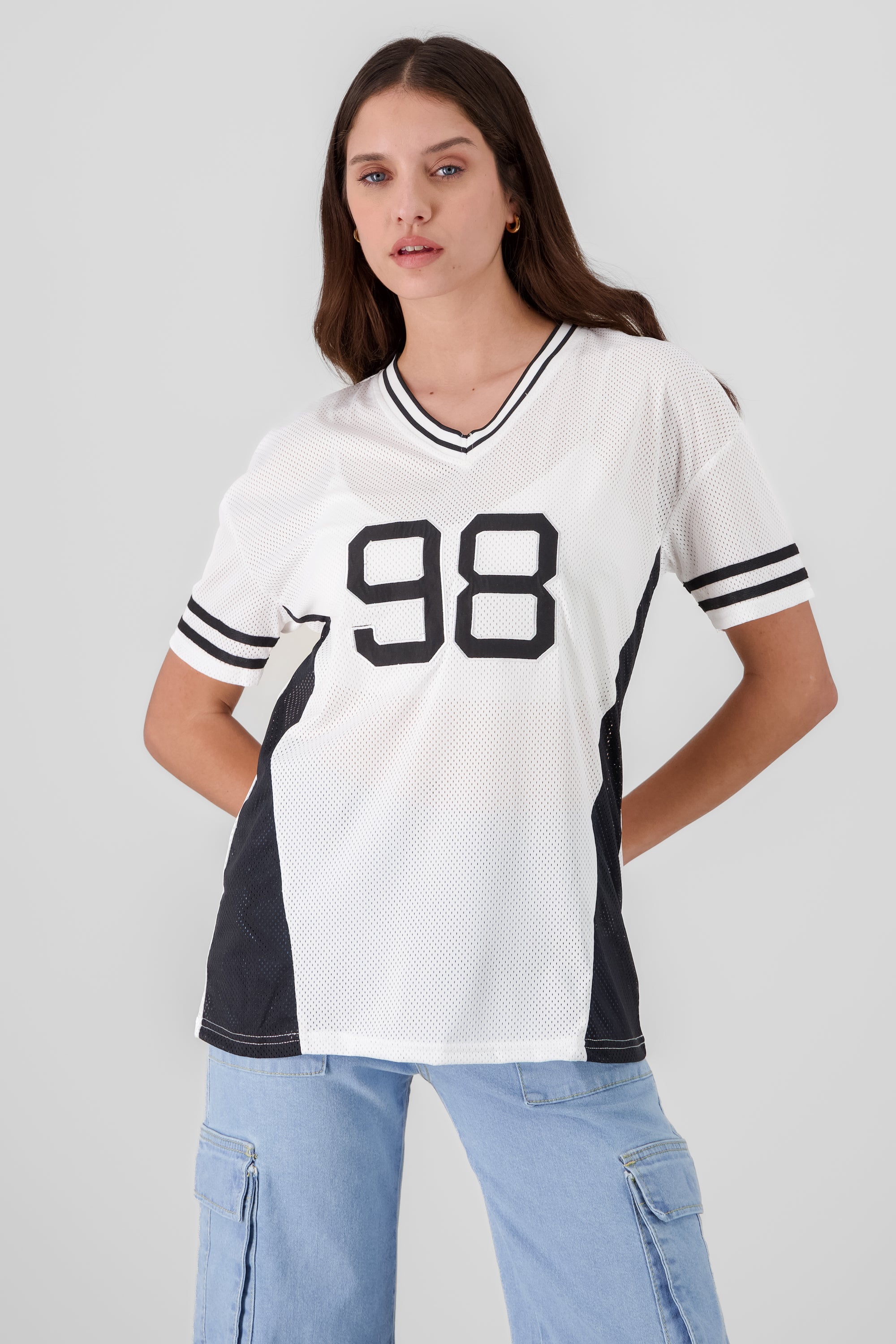 Red Jersey  T Shirt
