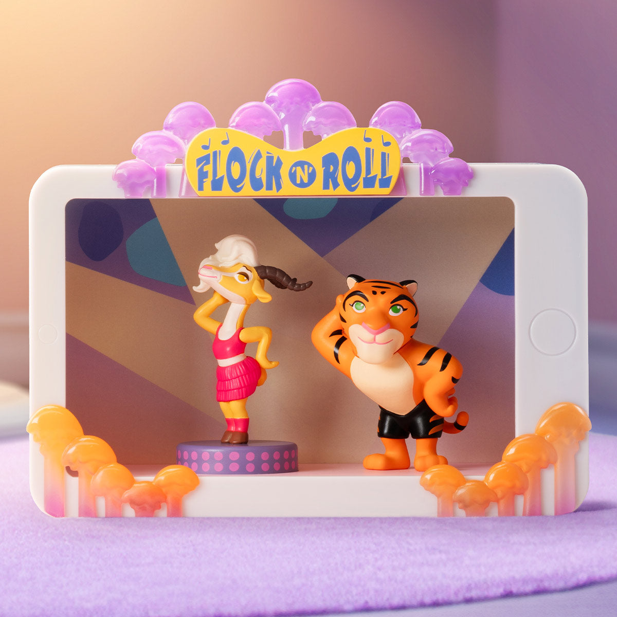 POP MART Zootopia Highlight Moment Series Scene Sets [1 Blind Box]