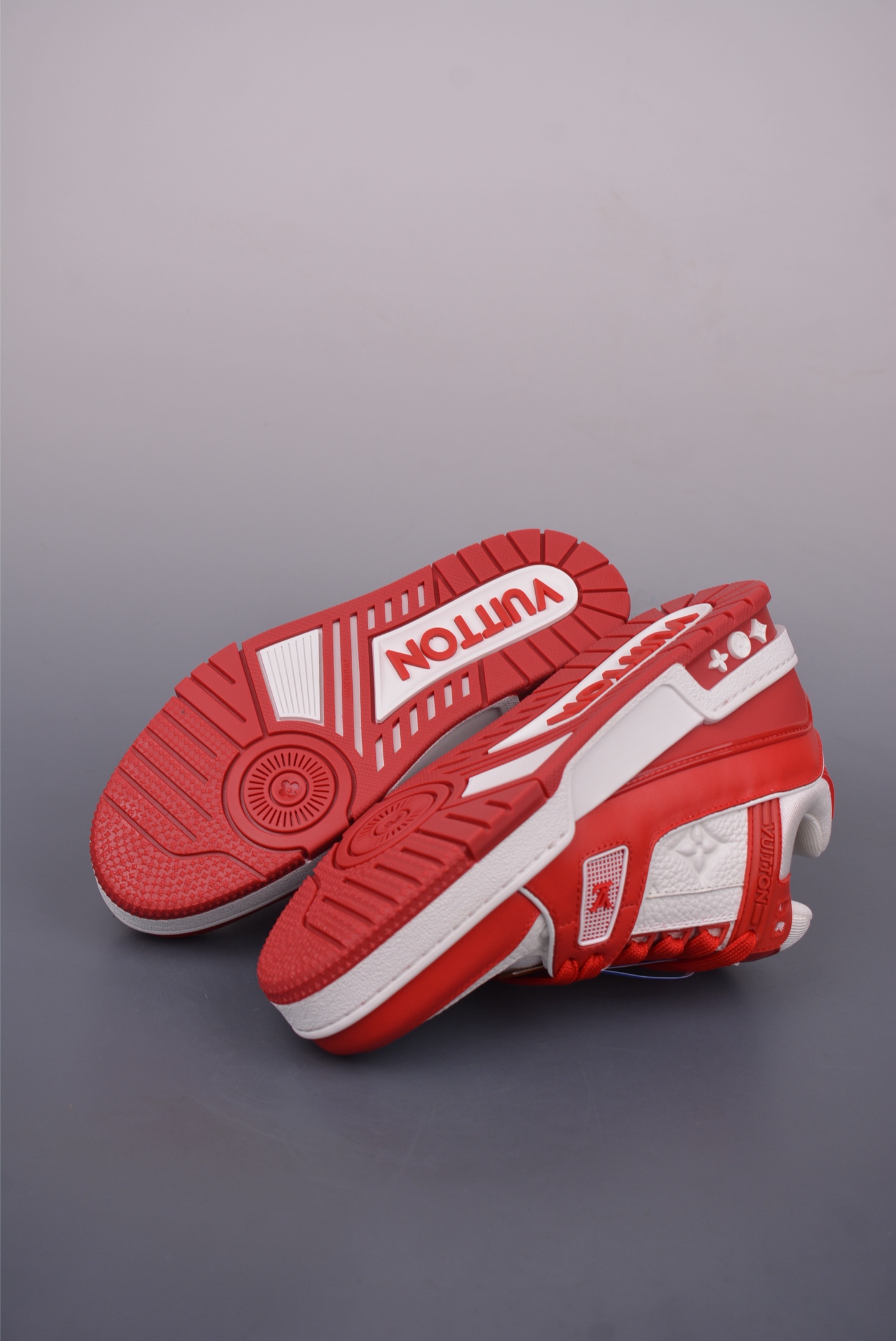 Louis Vuitton Trainer Sneaker Low 