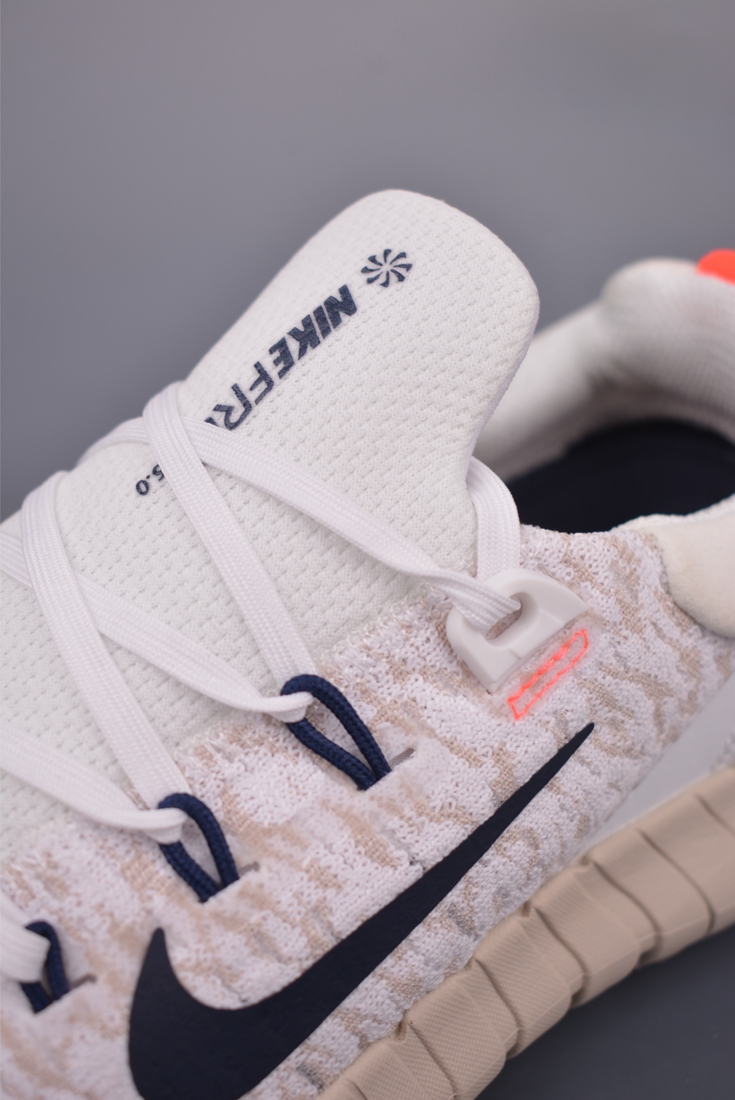 Nike Free RN 5.0 Next Nature “Camo White and Blue Hook” CZ1884-103
