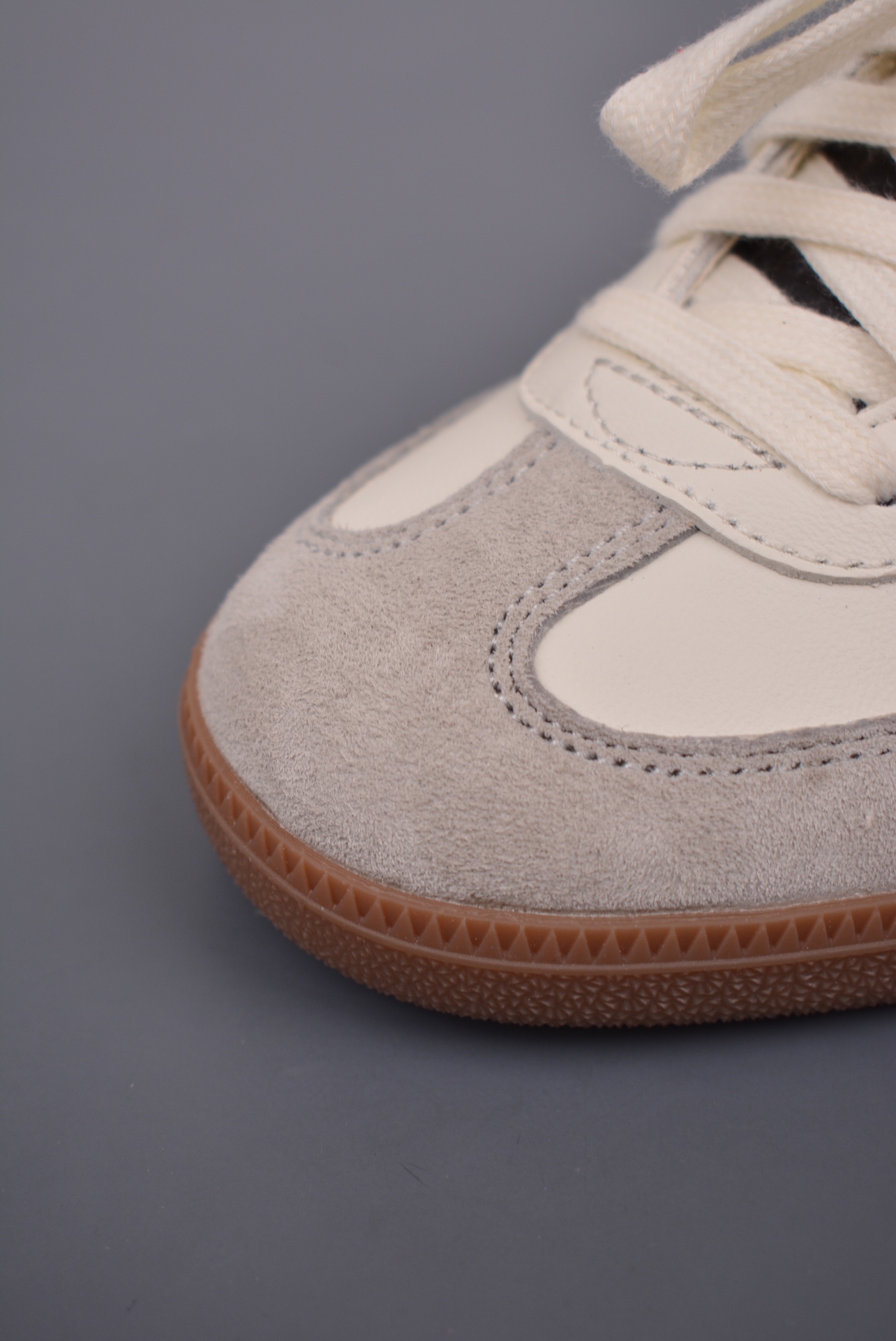 JJJJound x Adidas Originals Samba Classic White ID8708