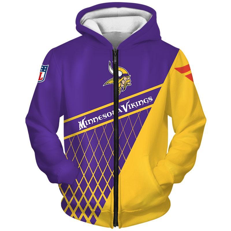 MINNESOTA VIKINGS 3D HNT1408