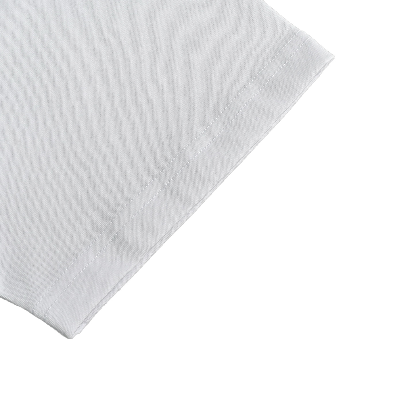 Gucci 25ss chest rose embroidered short sleeve