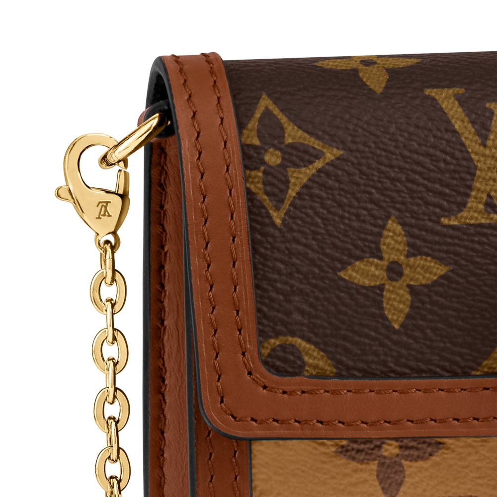 Louis Vuitton DAUPHINE CHAIN ​​BAG M68746