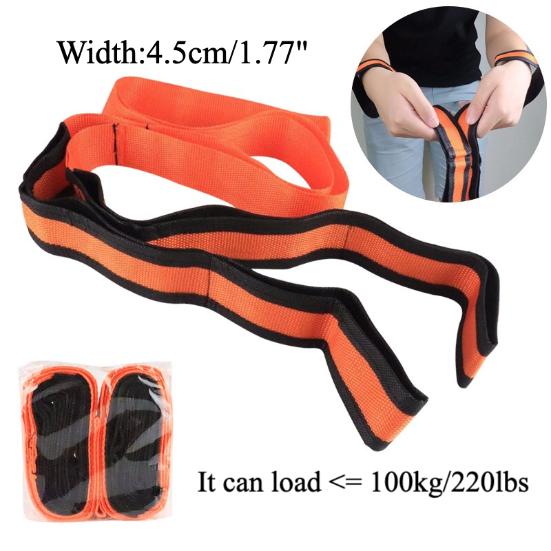 Mobile Furniture Moving Belt