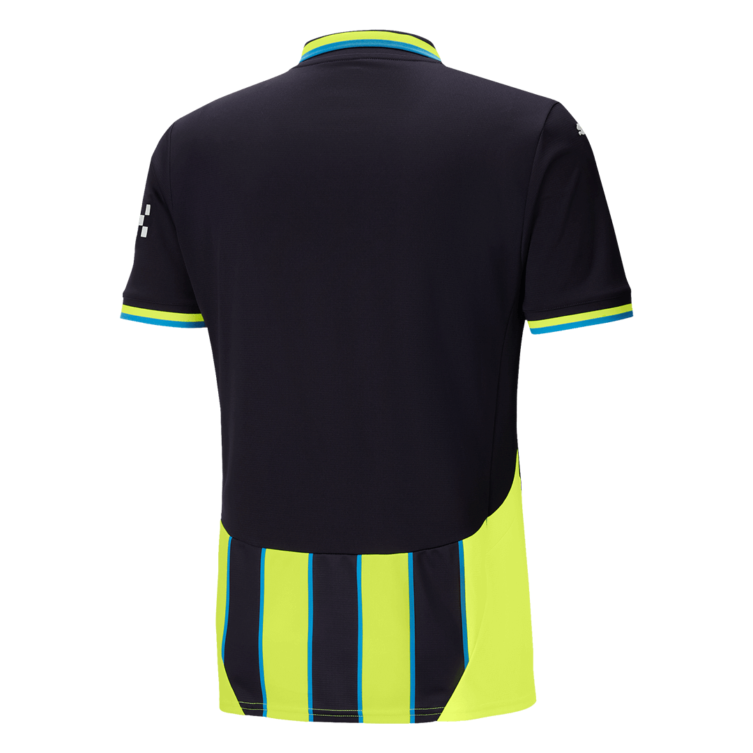 Manchester City away football shirt 2024/25