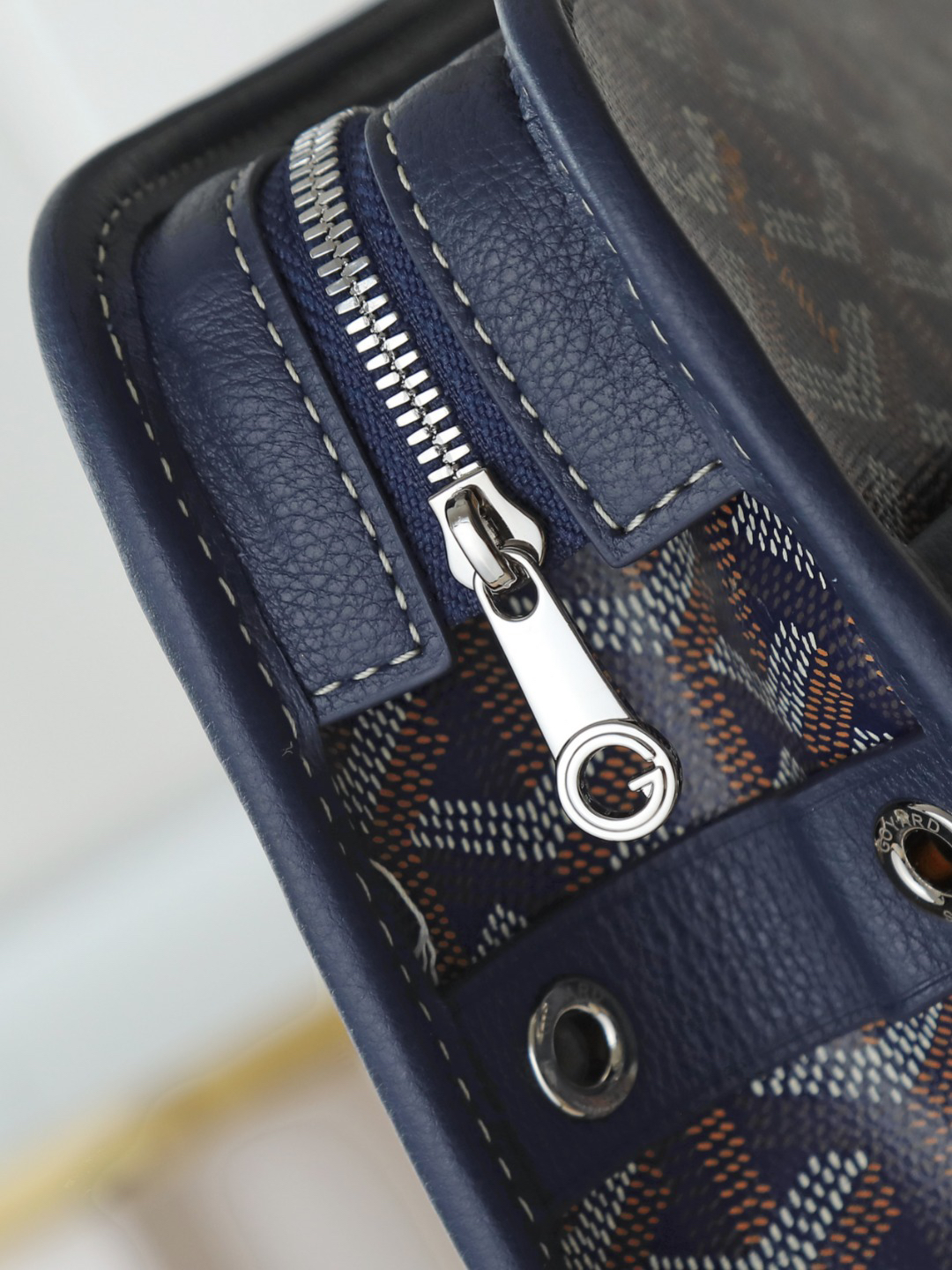 Goyard Jouvence toiletry bag 020205