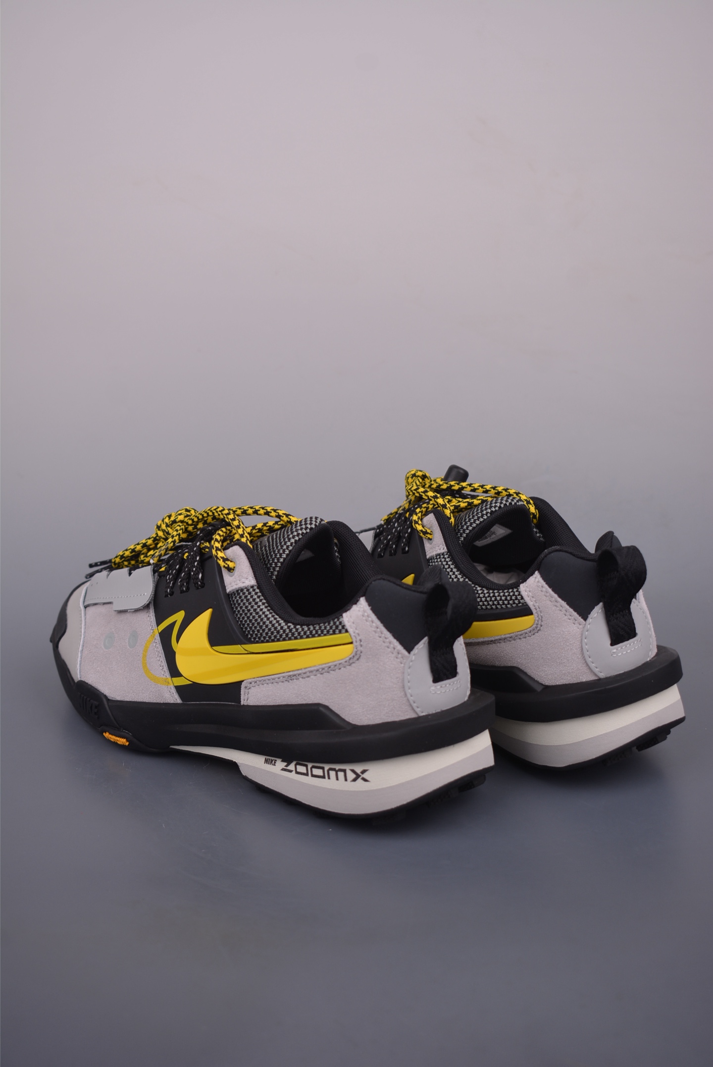 Sacai x Nike Zegamadome 
