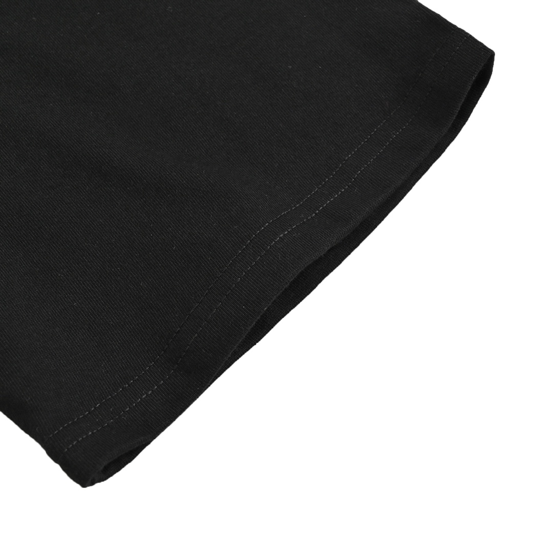 Dior Classic CD Embroidered Short Sleeve