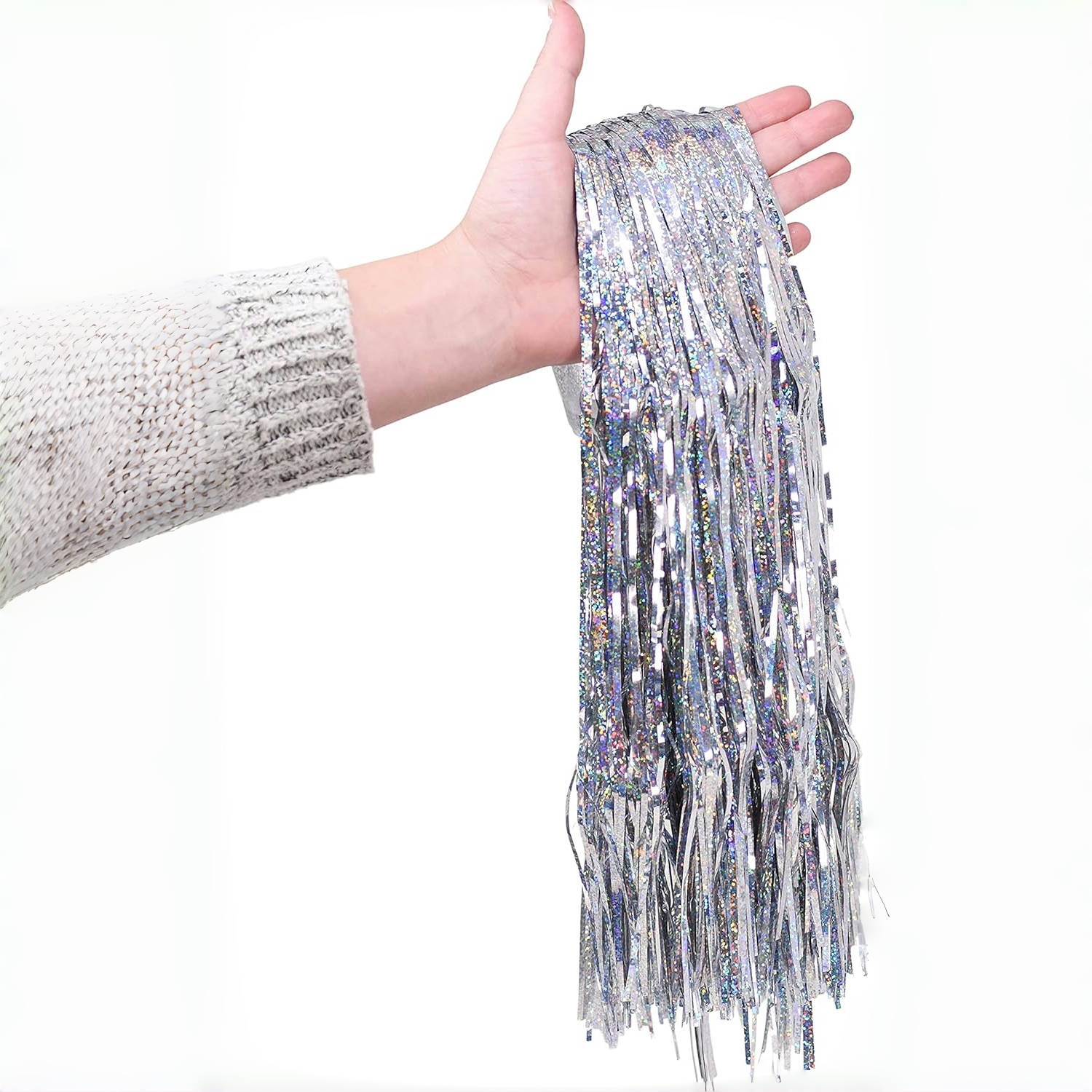 On Sale🔥Tinsel Icicles Tree Christmas Decorations