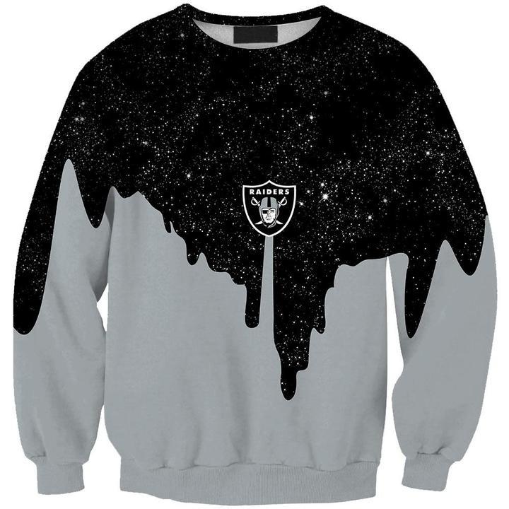 LAS VEGAS RAIDERS 3D HOODIE UNIQUE 120