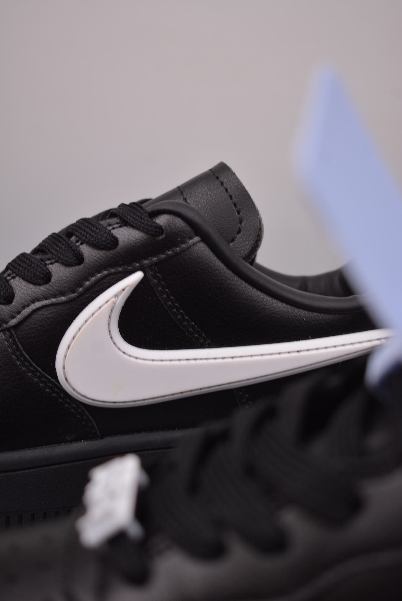 AMBUSH x Nike Air Force 1 Low SP Black White DV3464-101
