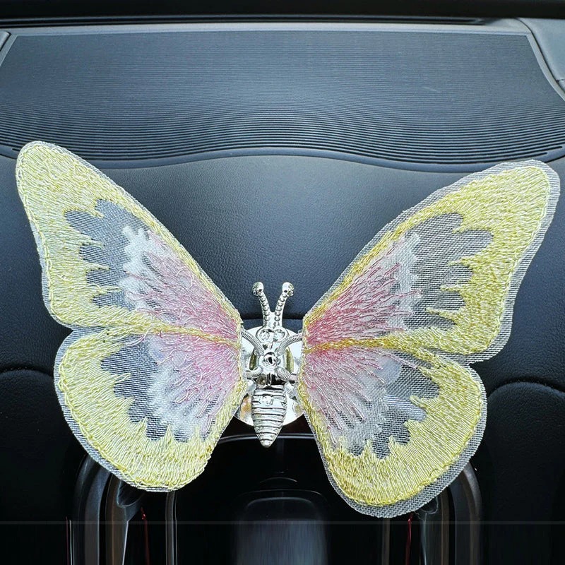 Embroidery Fragrance Butterfly Decoration🦋
