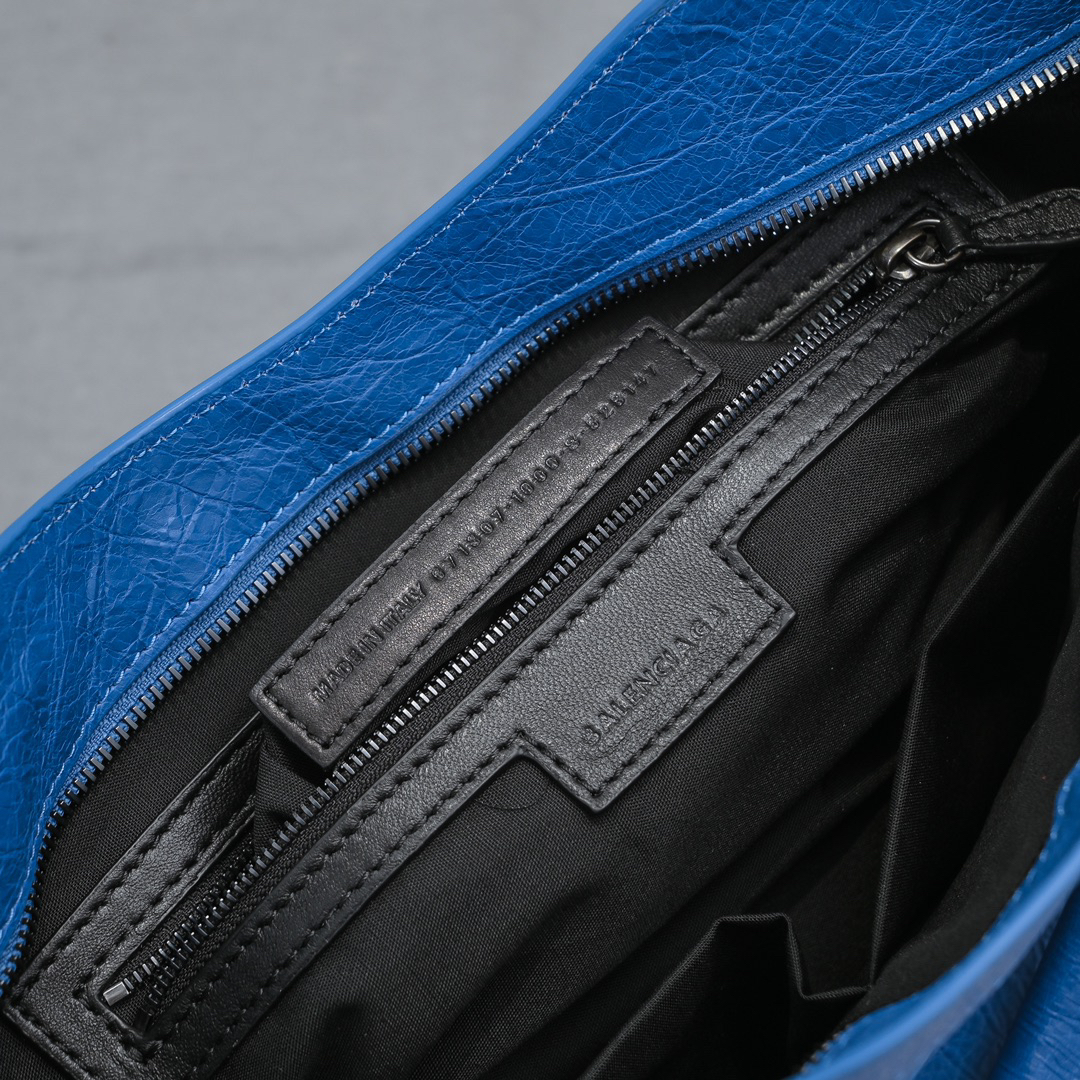 Balenciaga NEO CAGOLE Motorcycle Bag