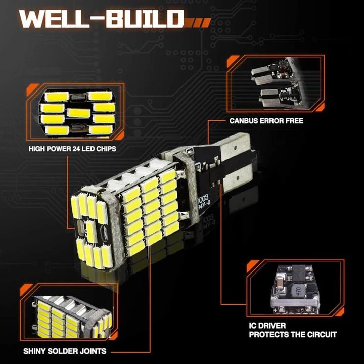 (Factory out 50% OFF) Universal LED Taillights- Suitable for various cars (2PCS)