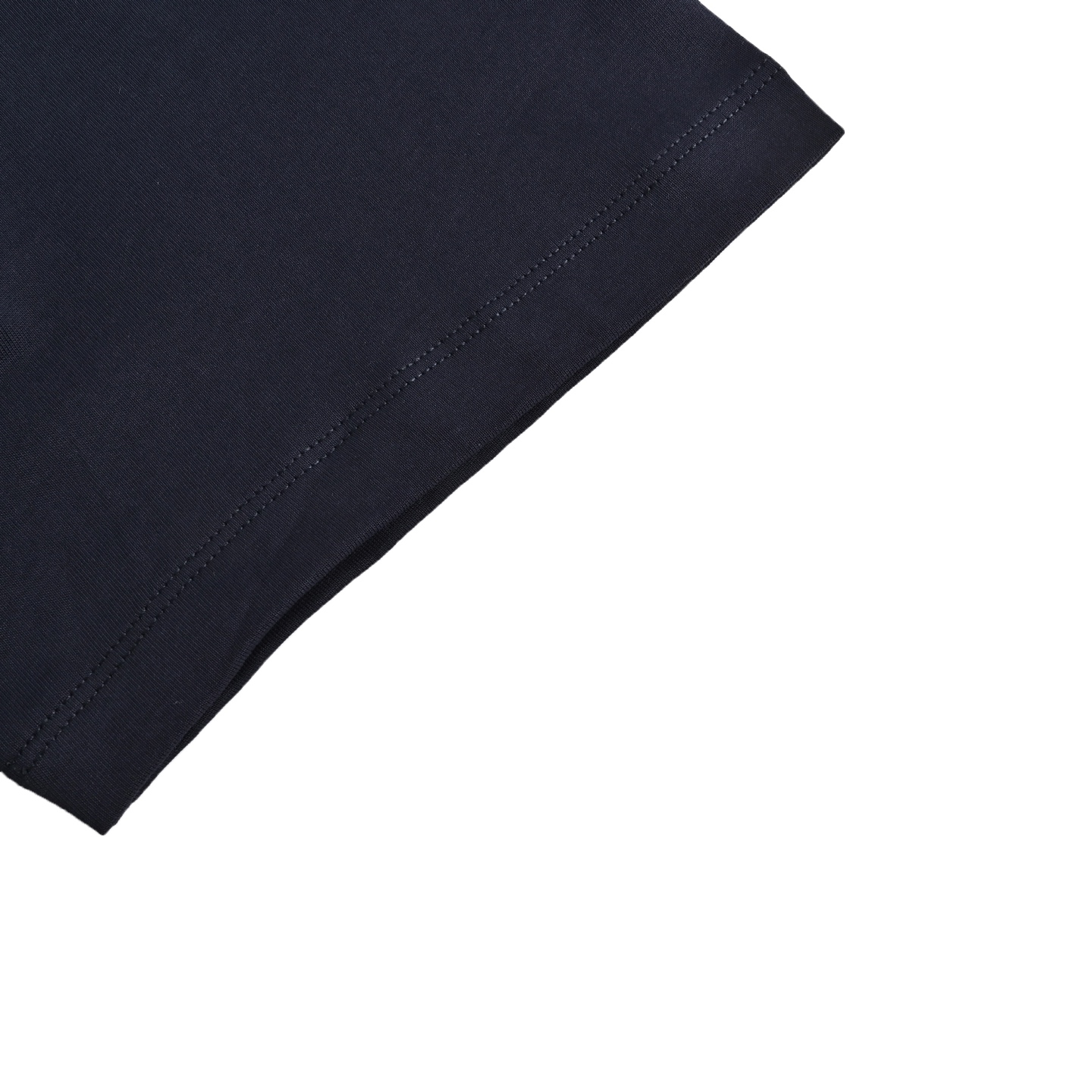 Dior Pocket Embroidered Letters Short Sleeve