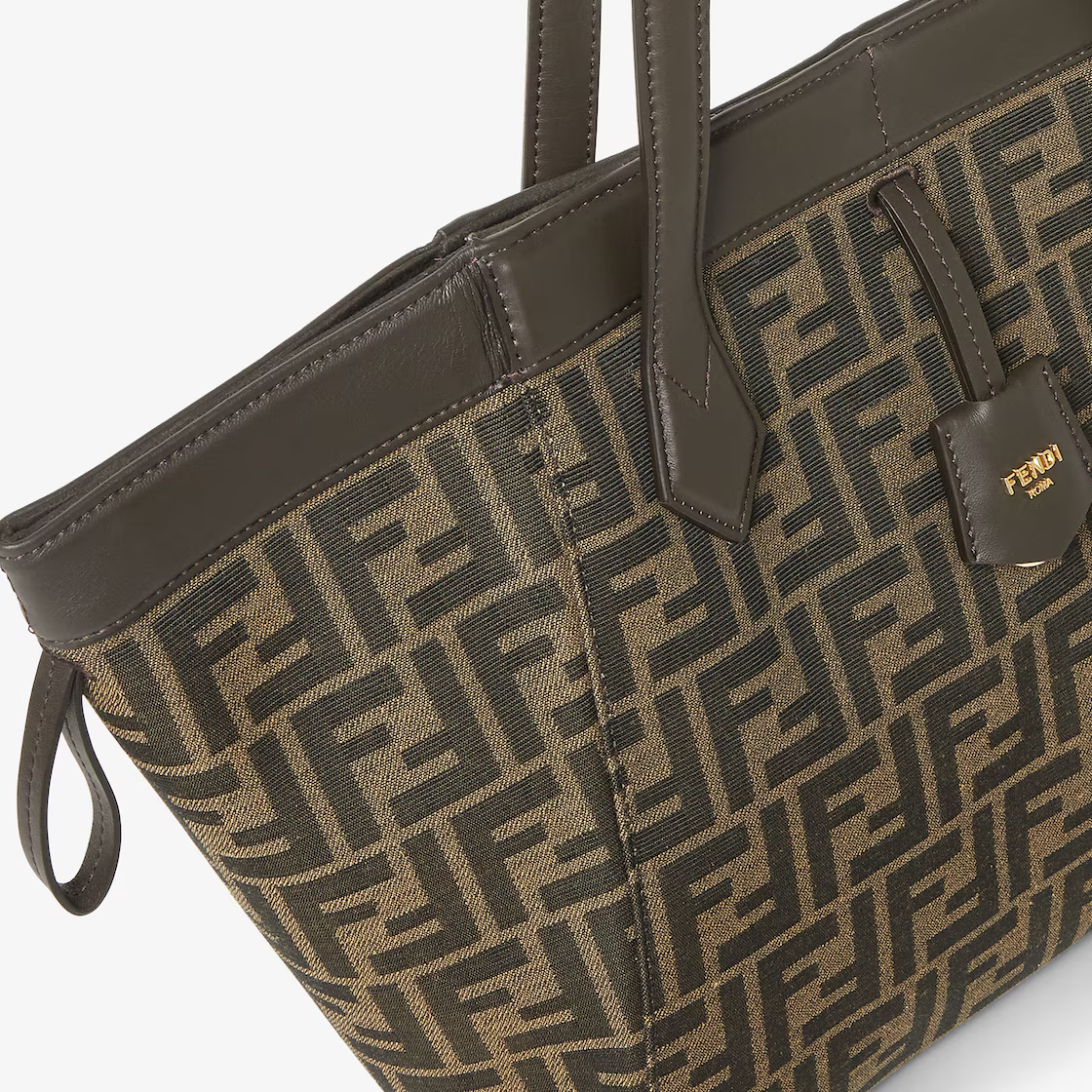 FENDI Origami Medium Handbag 8BH414AFPMF1GL7