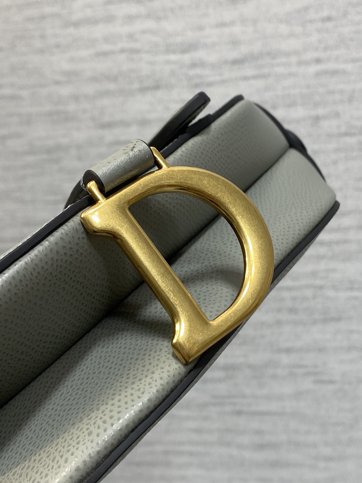 Dior Saddle Small