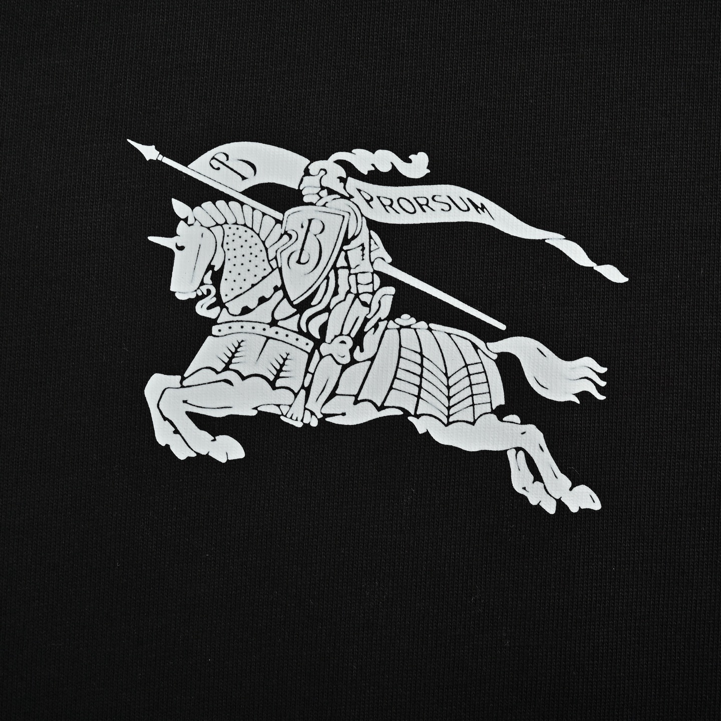 Burberry 24ss War Horse short sleeve