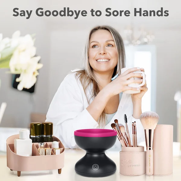 🎅(EARLY CHRISTMAS SALE - 48% OFF) 【Tiktok Hot Sale】Makeup Brush Cleaner-BUY 2 GET 10% OFF & FREE SHIPPING