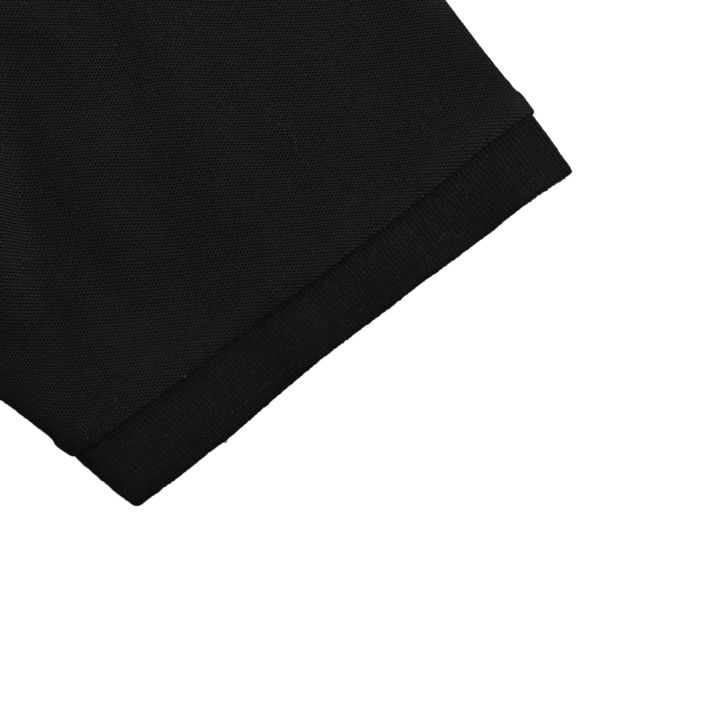 Fendi 25ss FF zipper pocket Polo short sleeve