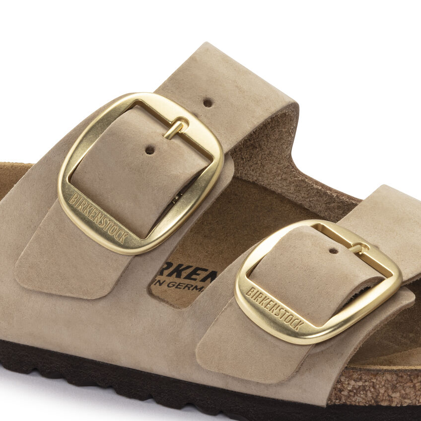 Arizona Big Buckle Nubuck Leather B-84772