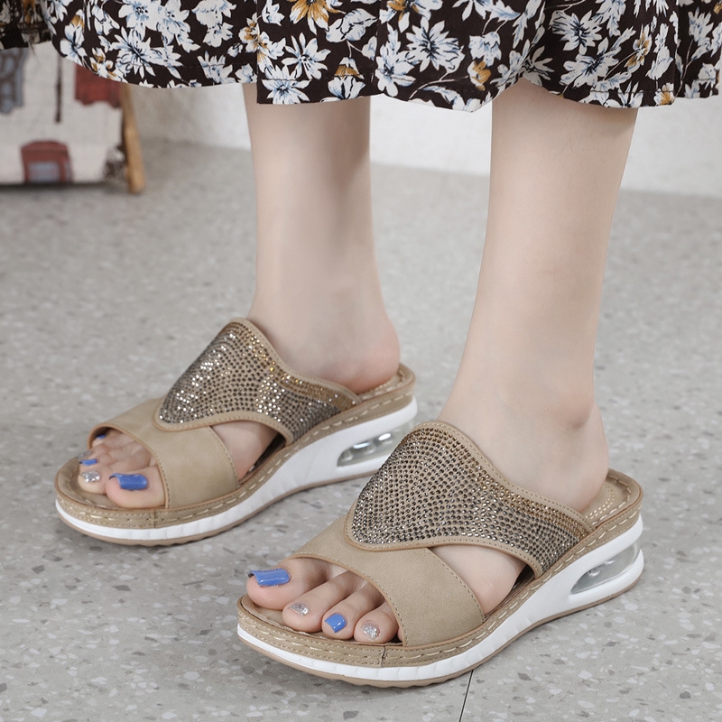 ❤️Early Mother's Day Sale 60% OFF❤️2024 New Orthopedic Slide Sport Sandals❤️Free VIP Shipping - ⚡Super Fast Delivery⚡