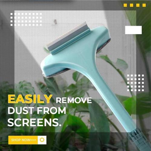 🔥2021 Hot Sale 48% OFF---Screen Cleaning Brush（BUY 2 GET 1 FREE NOW)