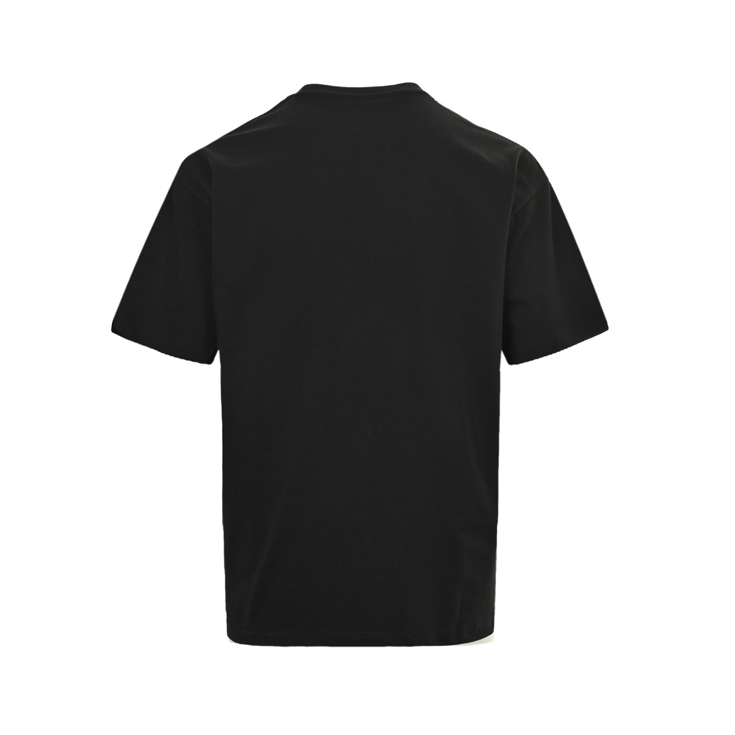 Fendi 25ss little monster eyes silicone letter logo short sleeve