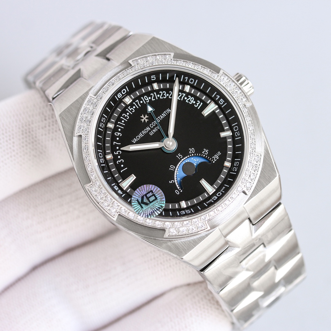 Vacheron Constantin Global Retrograde Calendar 4000V210A-B911
