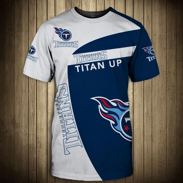TENNESSEE TITANS 3D TT02