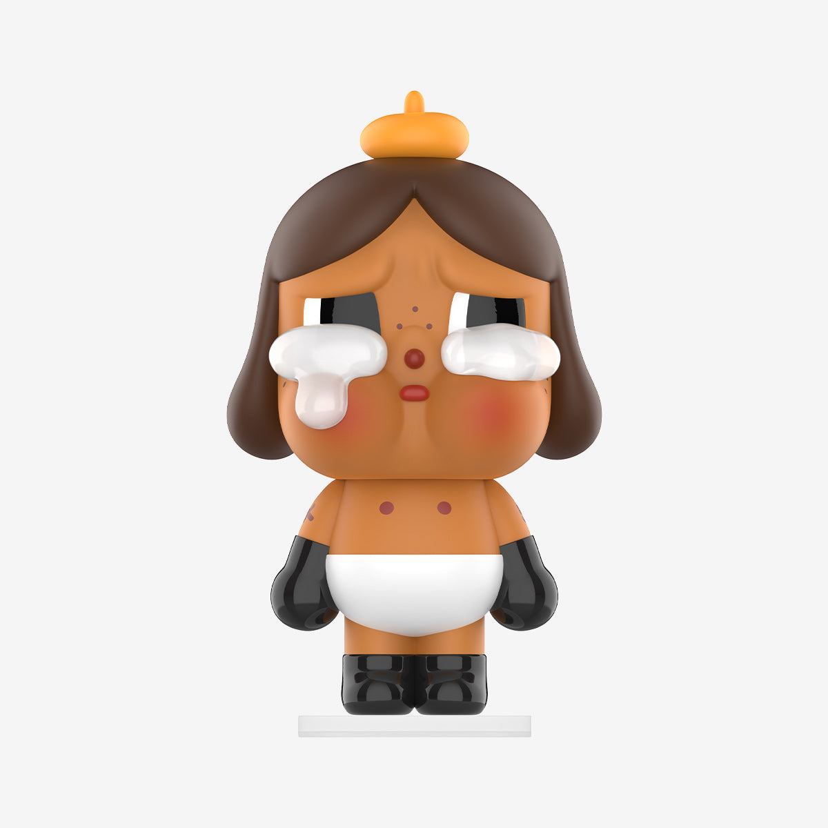 POP MART CRYBABY Crying Again Series Figures [1 Blind Box]