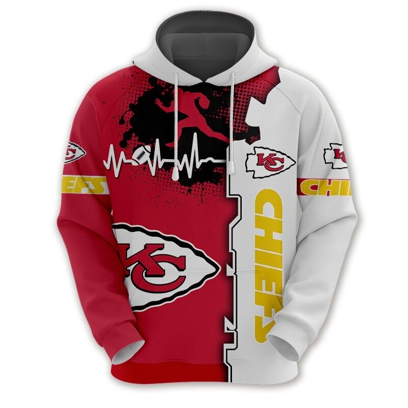 KANSAS CITY CHIEFS 3D KC01C