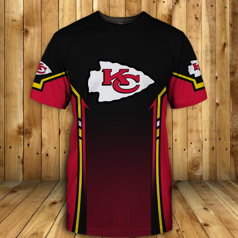 KANSAS CITY CHIEFS 3D KCC1136