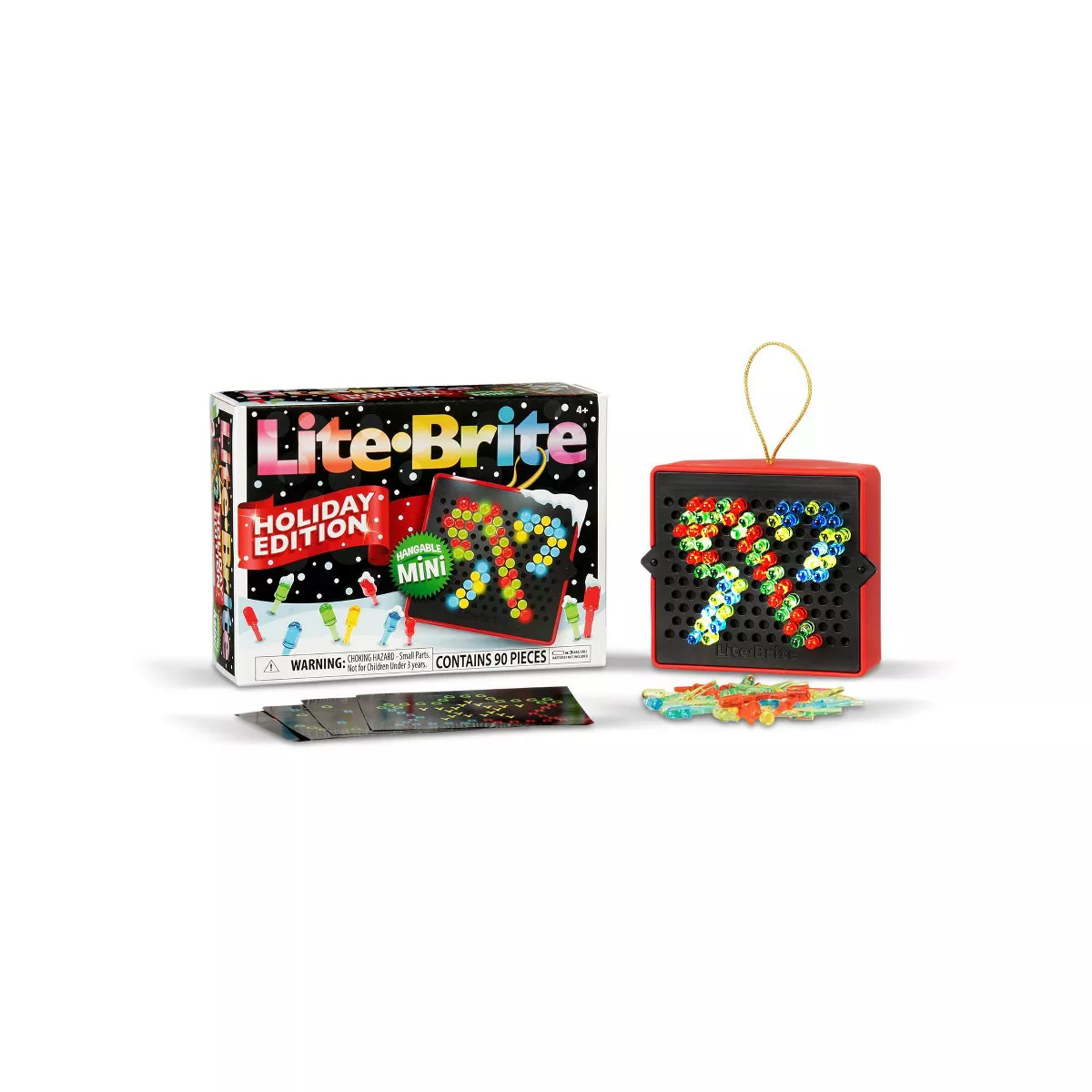 🔥CHRISTMAS ON SALE🔥Retro Toy Set Mini Holiday Edition
