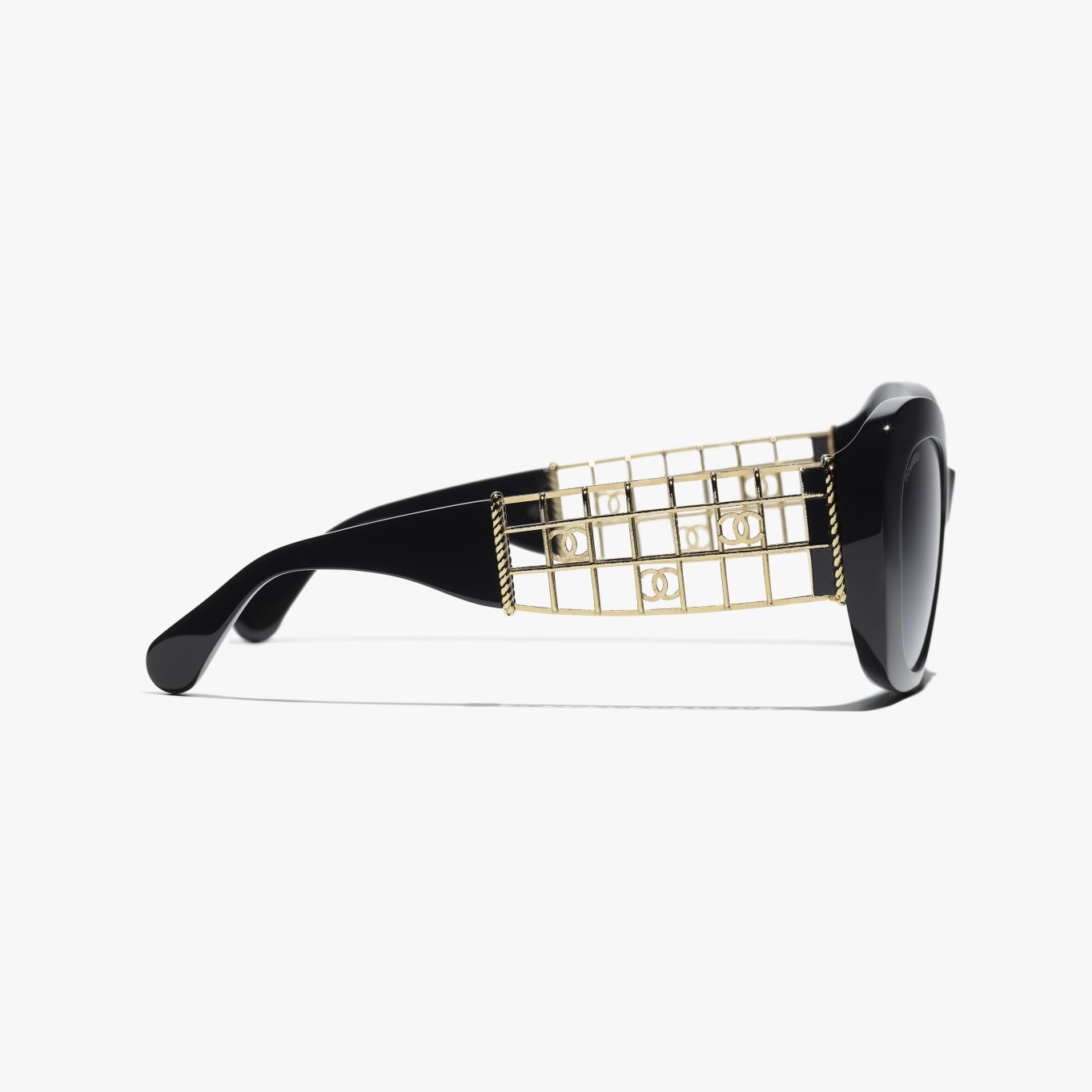 Chanel Butterfly Sunglasses