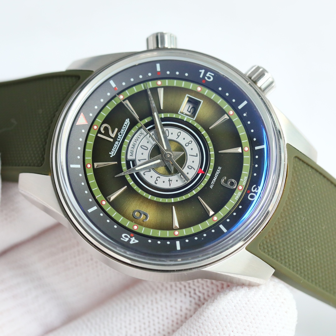 Jaeger Lecoultre North Star Series