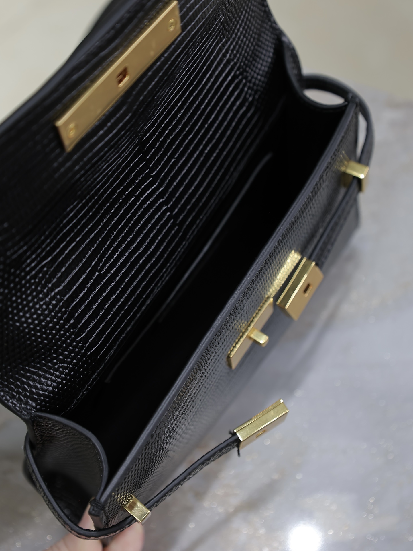 Yves Saint Laurent Manhattan mini bag 727766