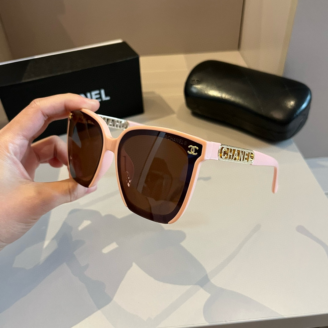 Chanel Square Frame Sunglasses