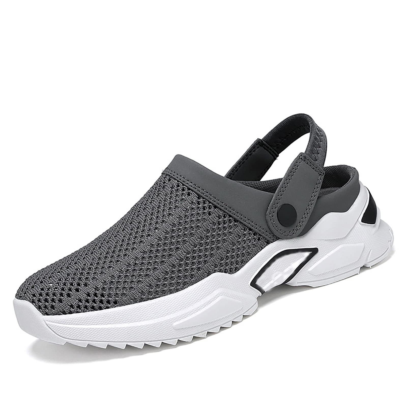🔥Father's Day Sale-[SAVE 65% OFF]-2023 New Men Summer Soft Sole non-slip Orthopedic Arch Support Mesh Hollow-out Sandals-BUY 2 GET 10% OFF & FREE SHIPPING