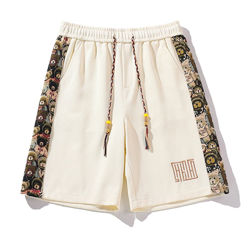 New Giovano Men's Designer Shorts